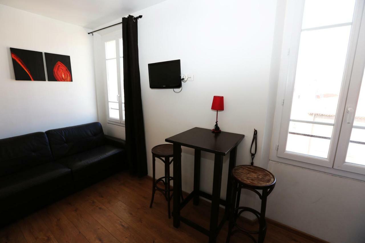 Studio Carre D'or Appartement *